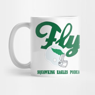 Eagles Fly Mug